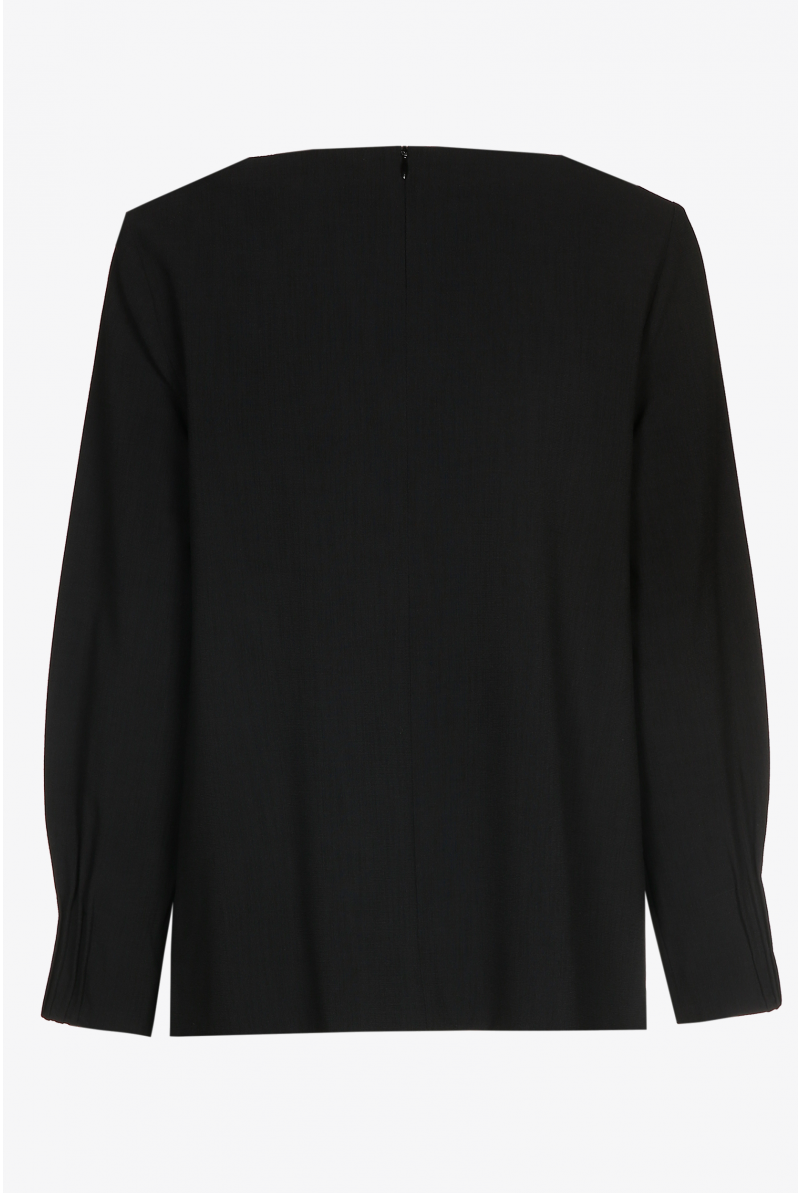 Blouse en viscose Ecovero