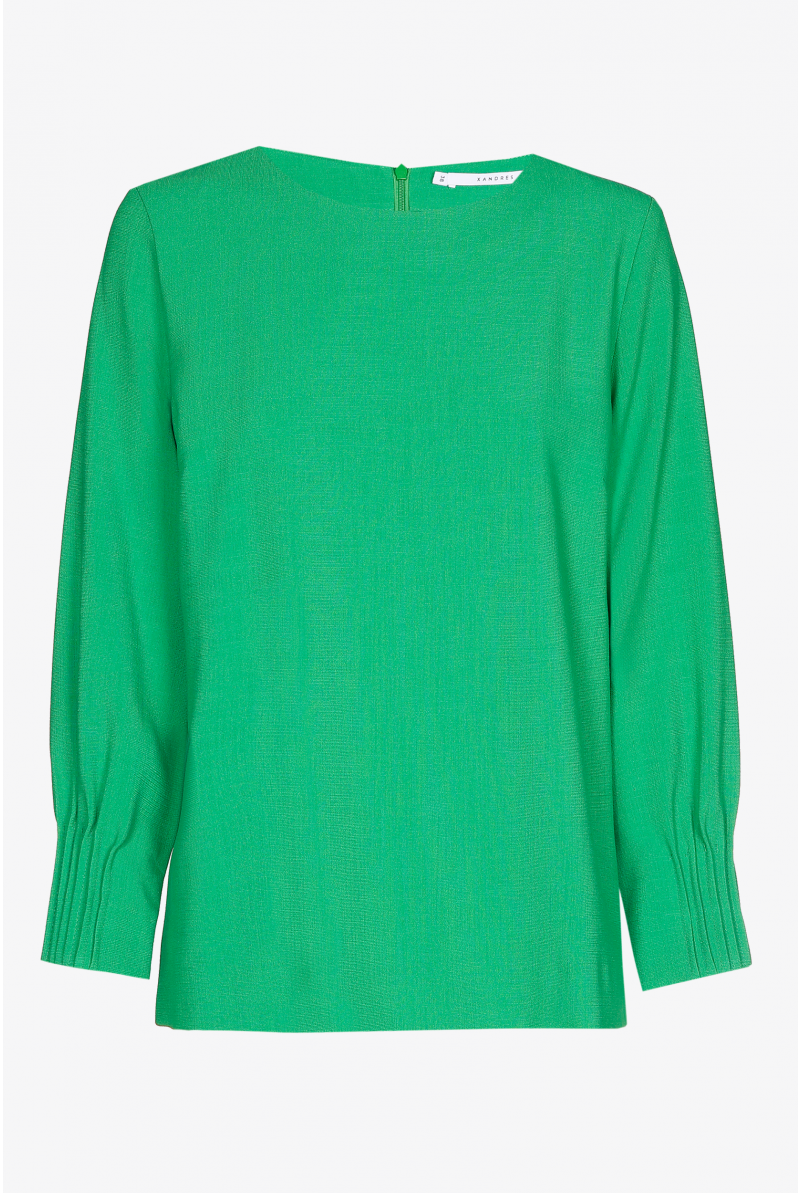 Blouse en viscose Ecovero