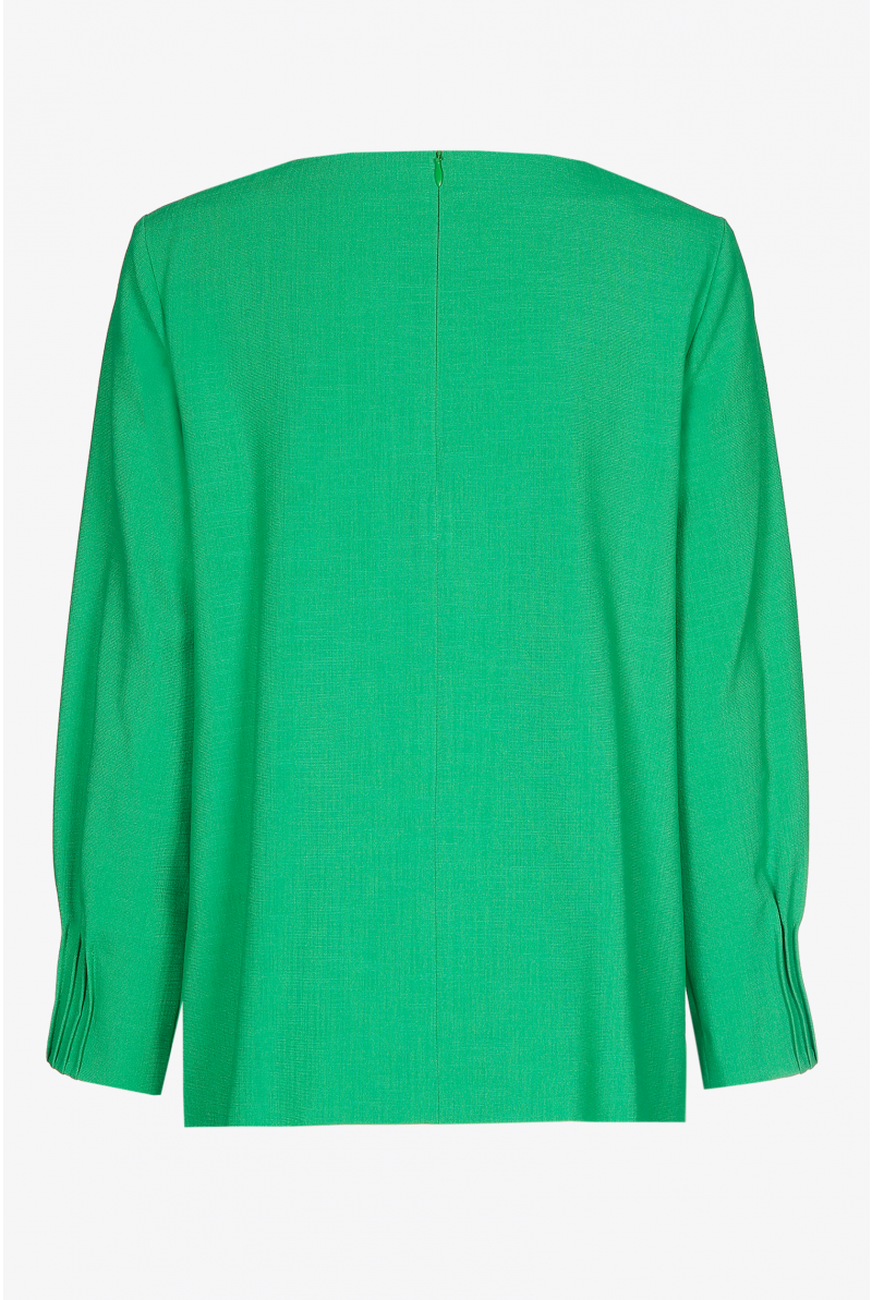 Blouse en viscose Ecovero