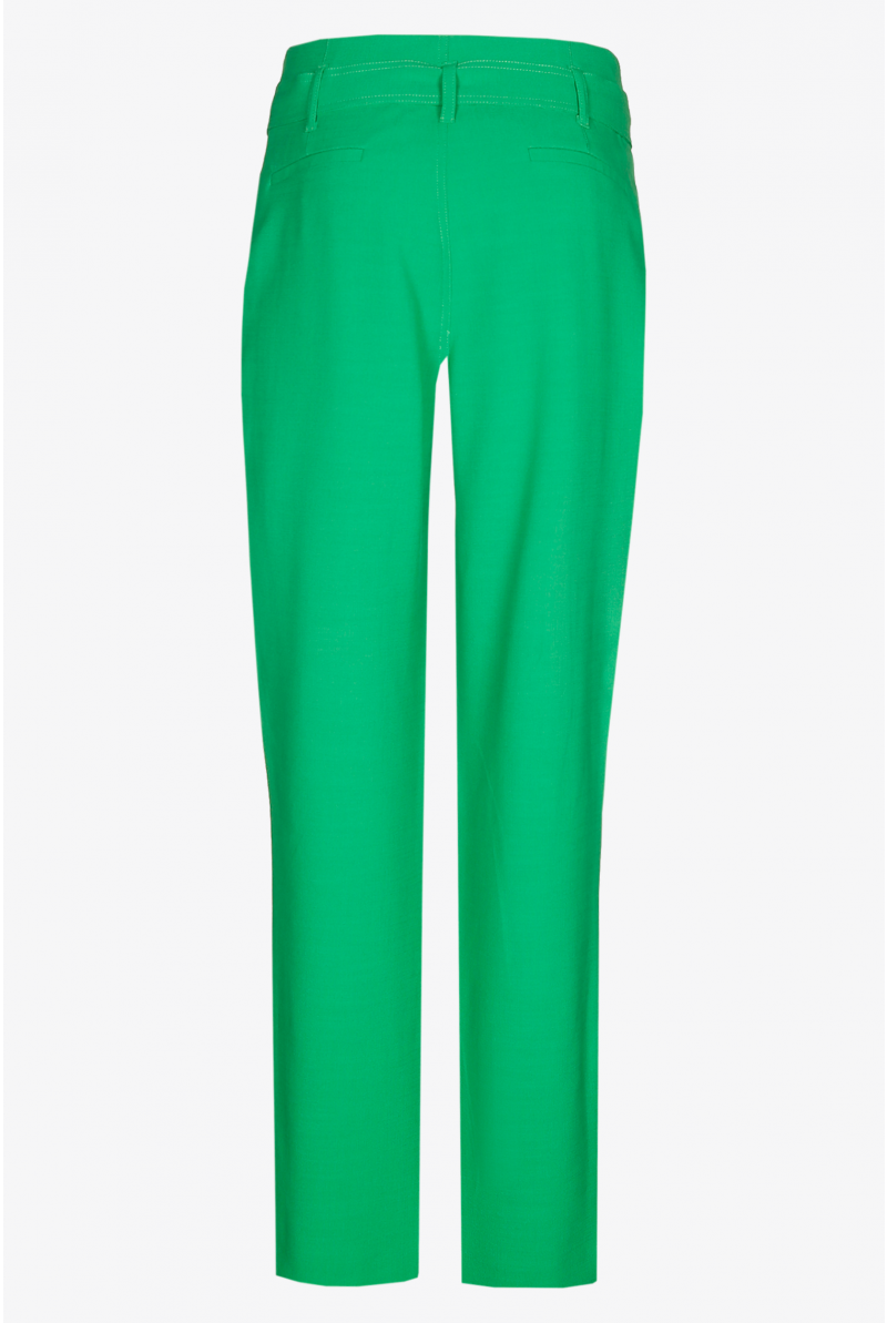 Hose mit hoher Taille
