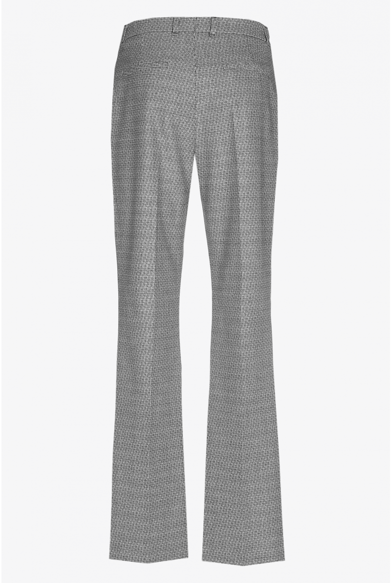 Weiche mehrfarbige Hose