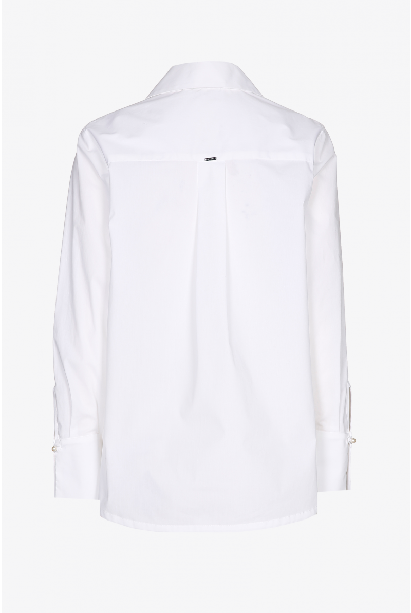 Blouse en coton biologique