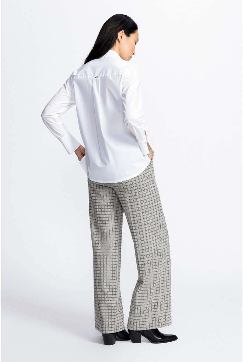 Blouse en coton biologique