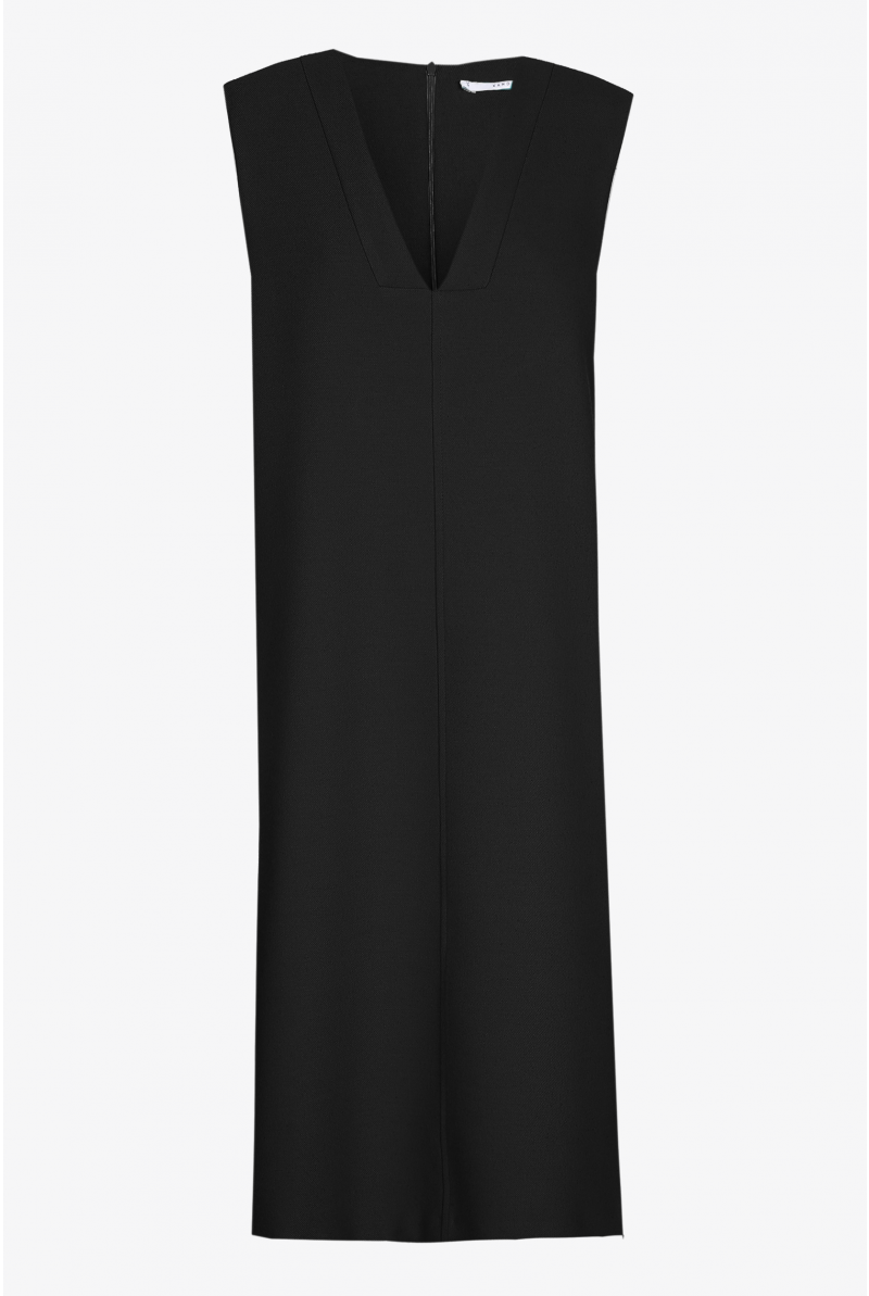 Ärmelloses Wendekleid