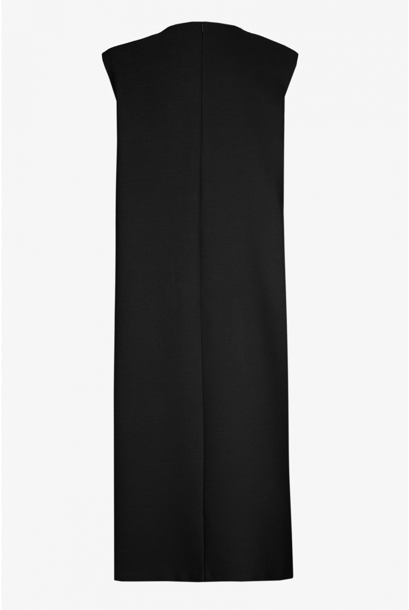 Ärmelloses Wendekleid