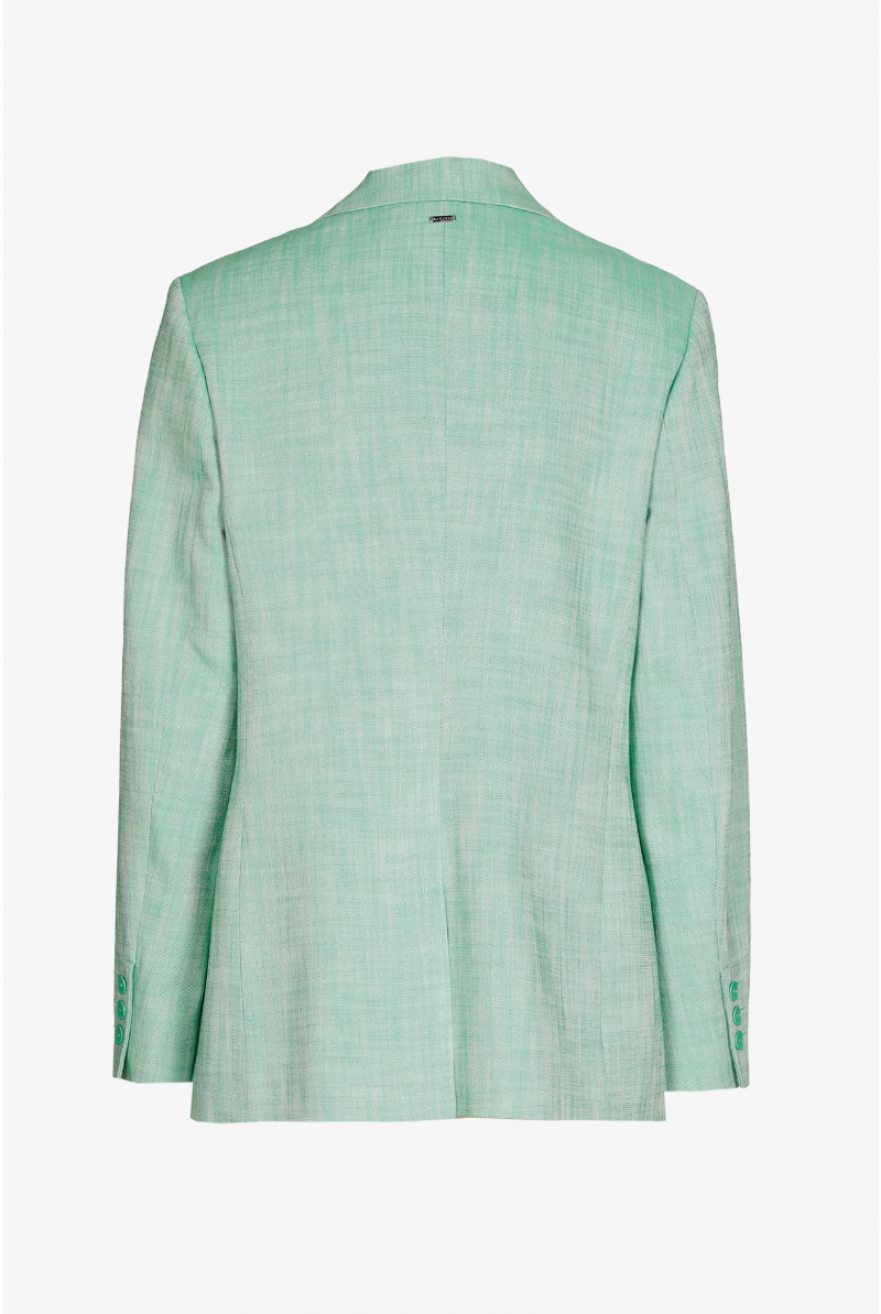 Subtiel getailleerde blazer 