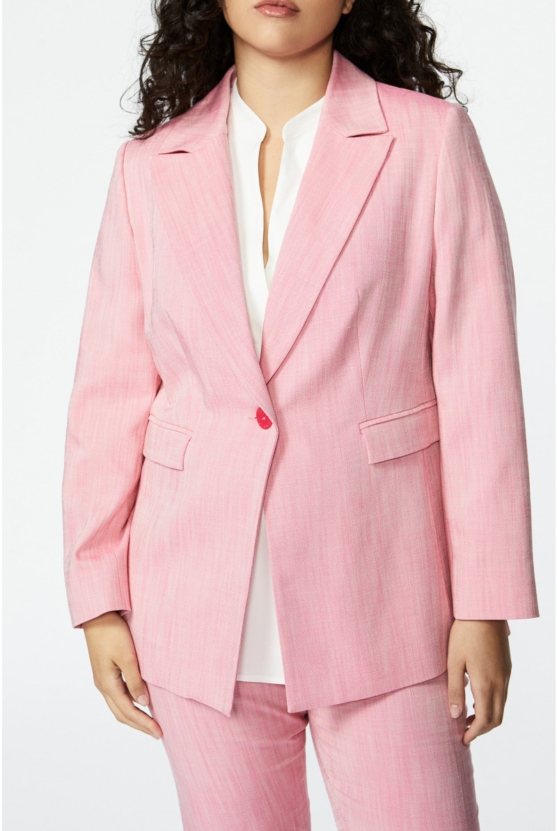 Dezent taillierter Blazer 