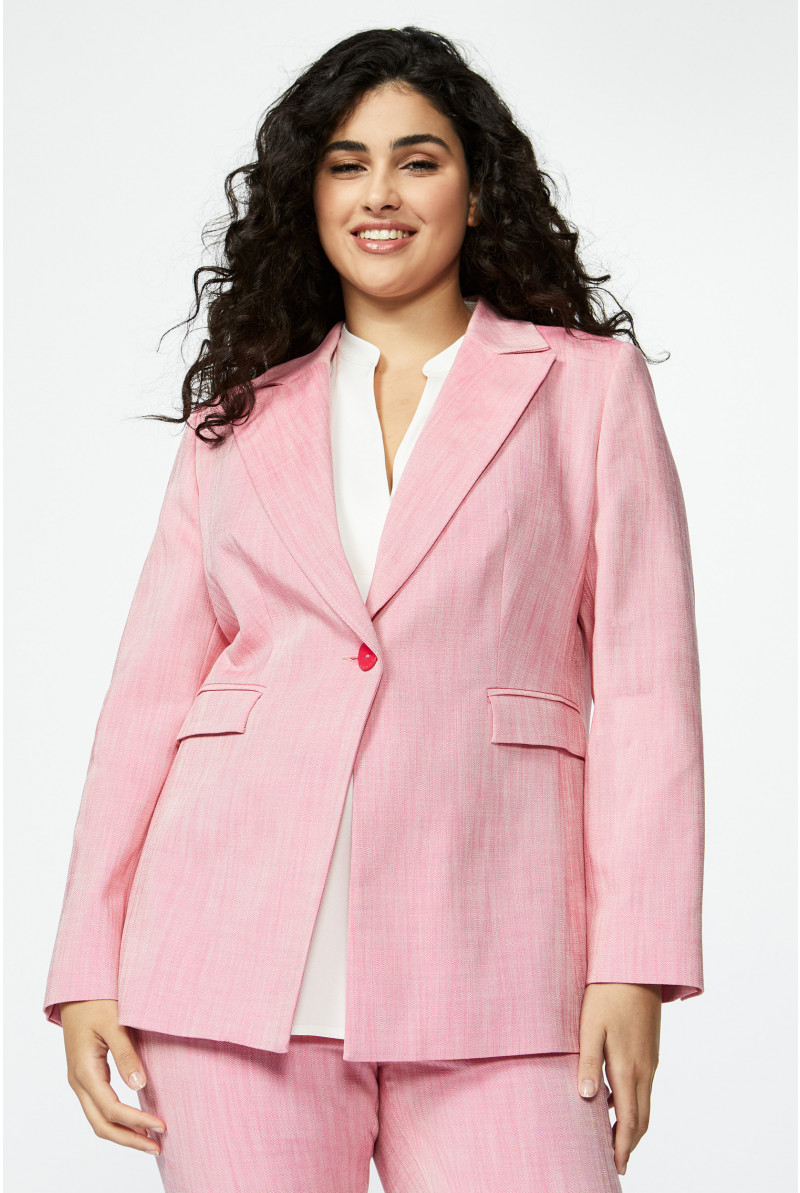 Dezent taillierter Blazer 