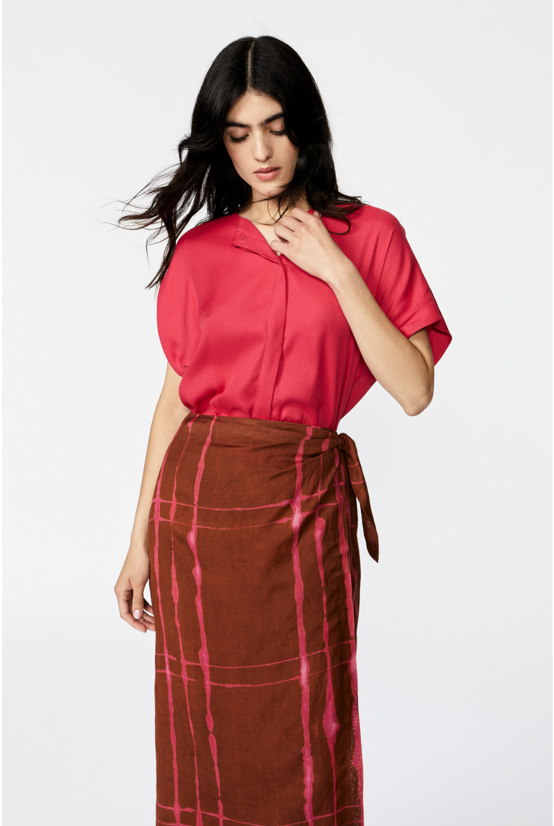 Blouse facile à combiner