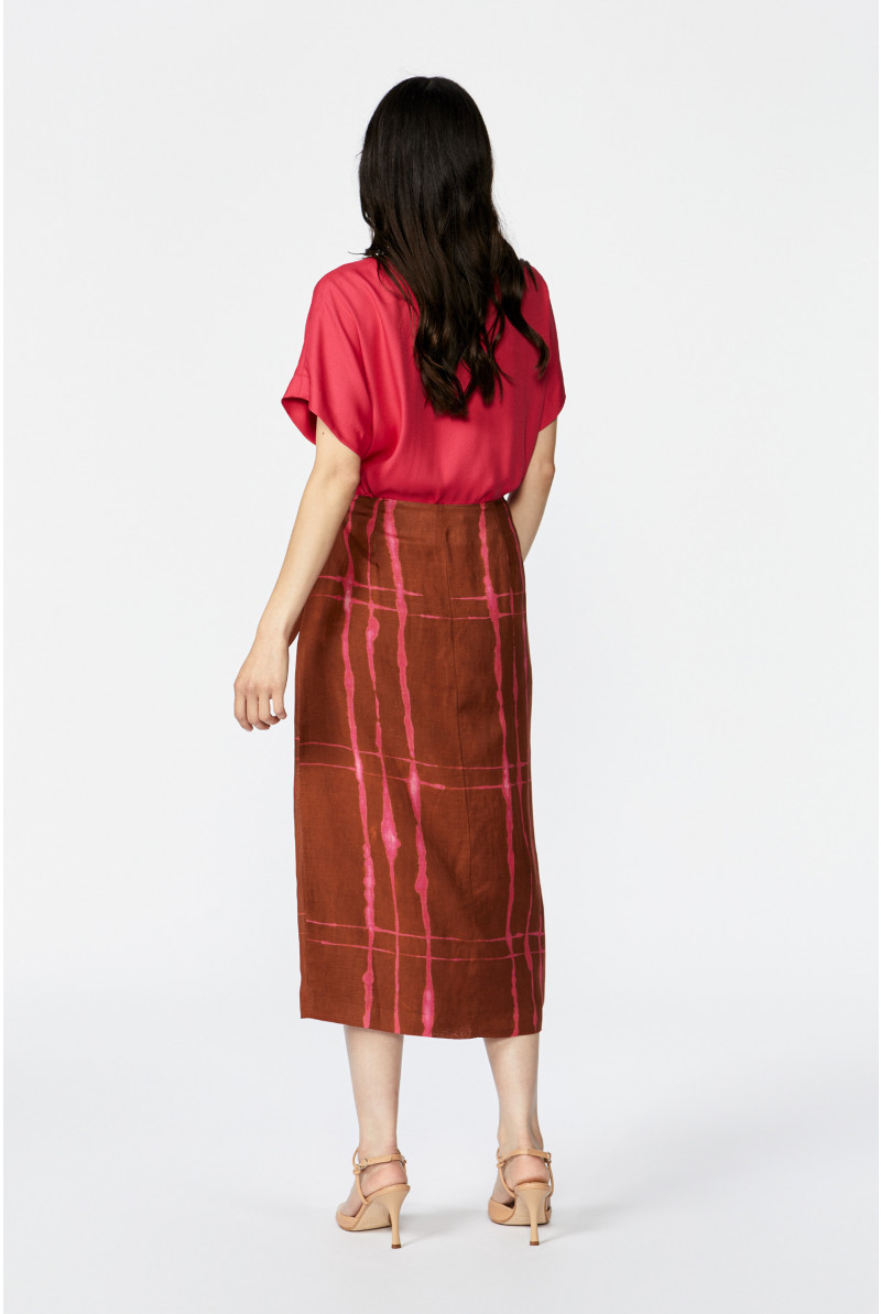 Blouse facile à combiner