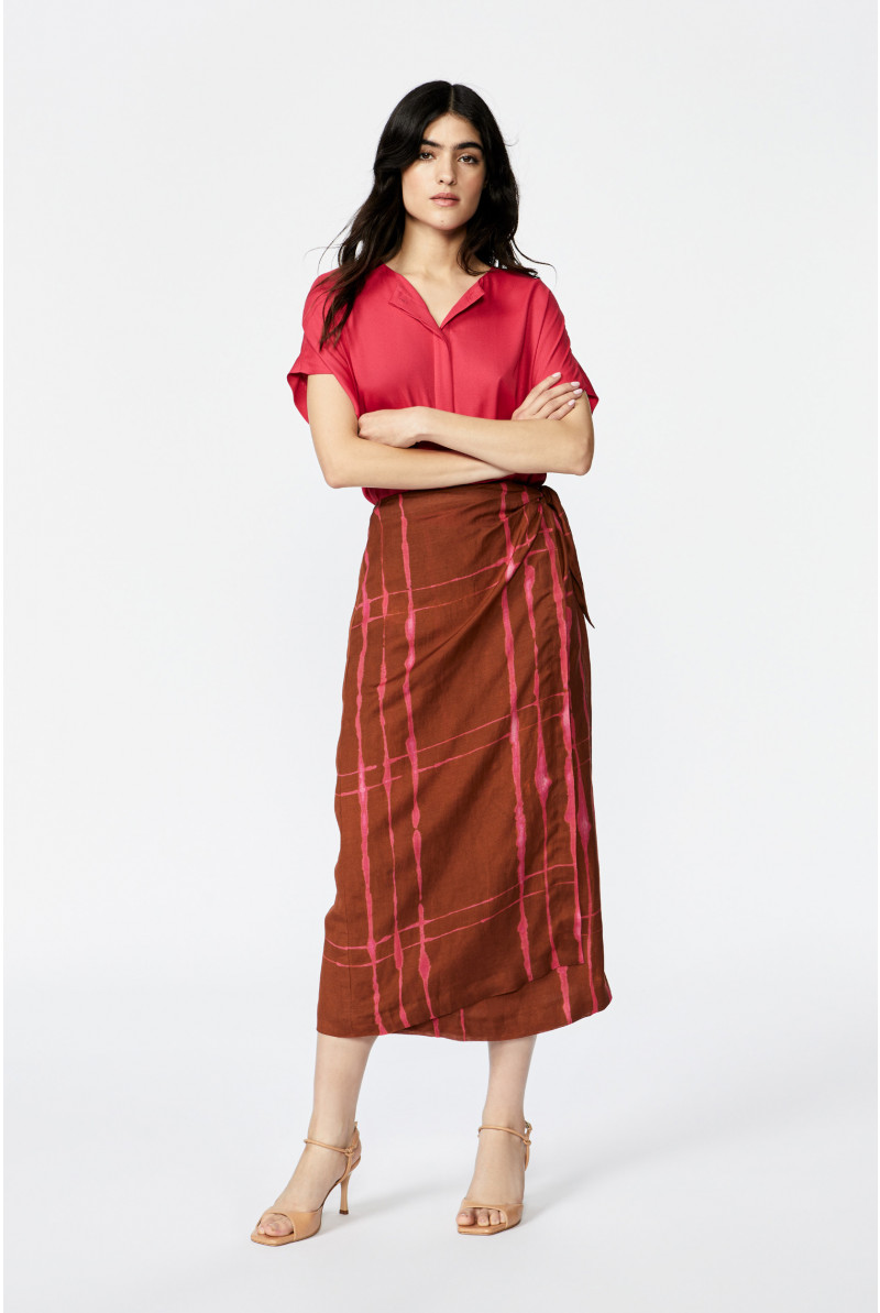 Blouse facile à combiner