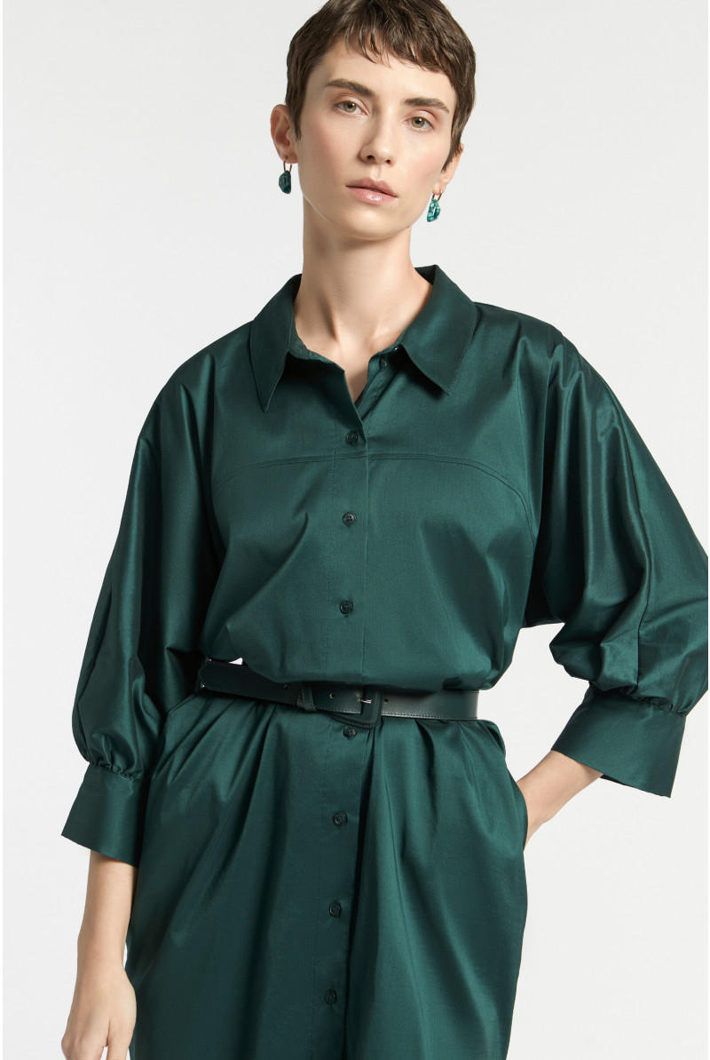 Lang hemdjurk on sale
