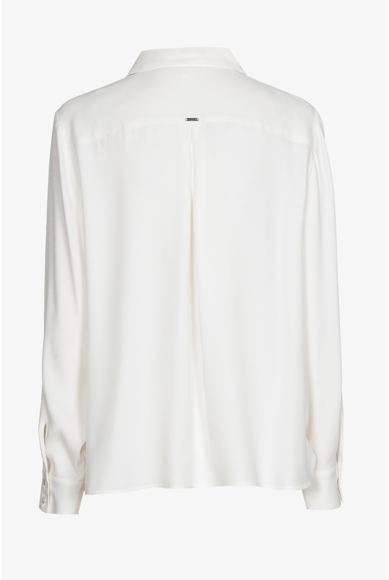 Dames overhemd met knopen