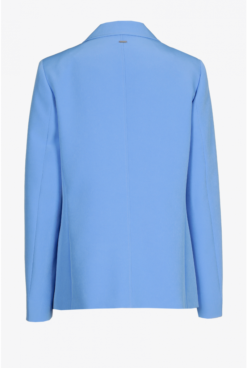 Blazer met reverskraag