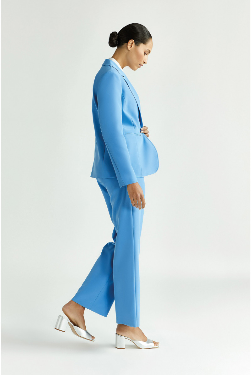 Blazer met reverskraag