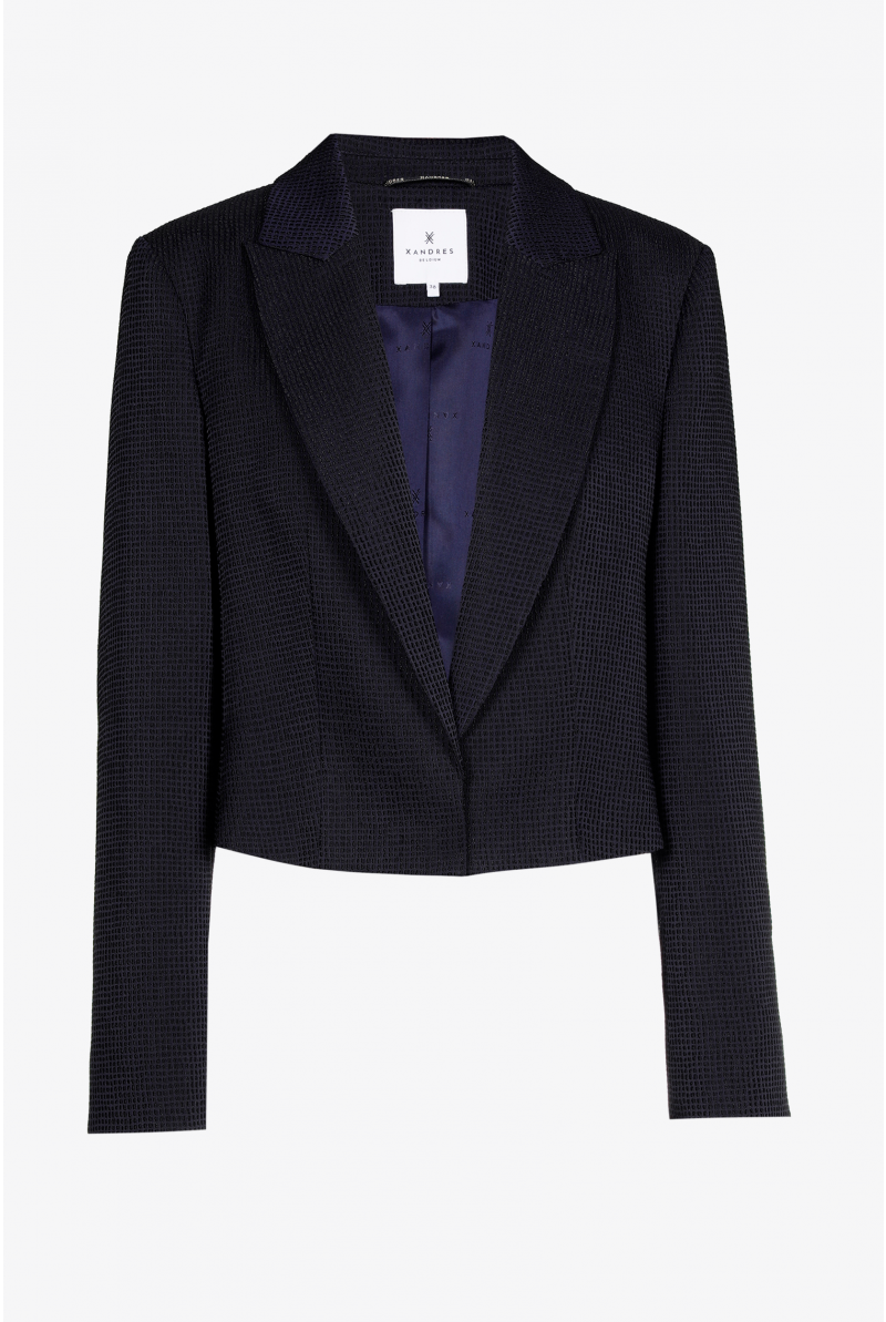 Veste spencer courte
