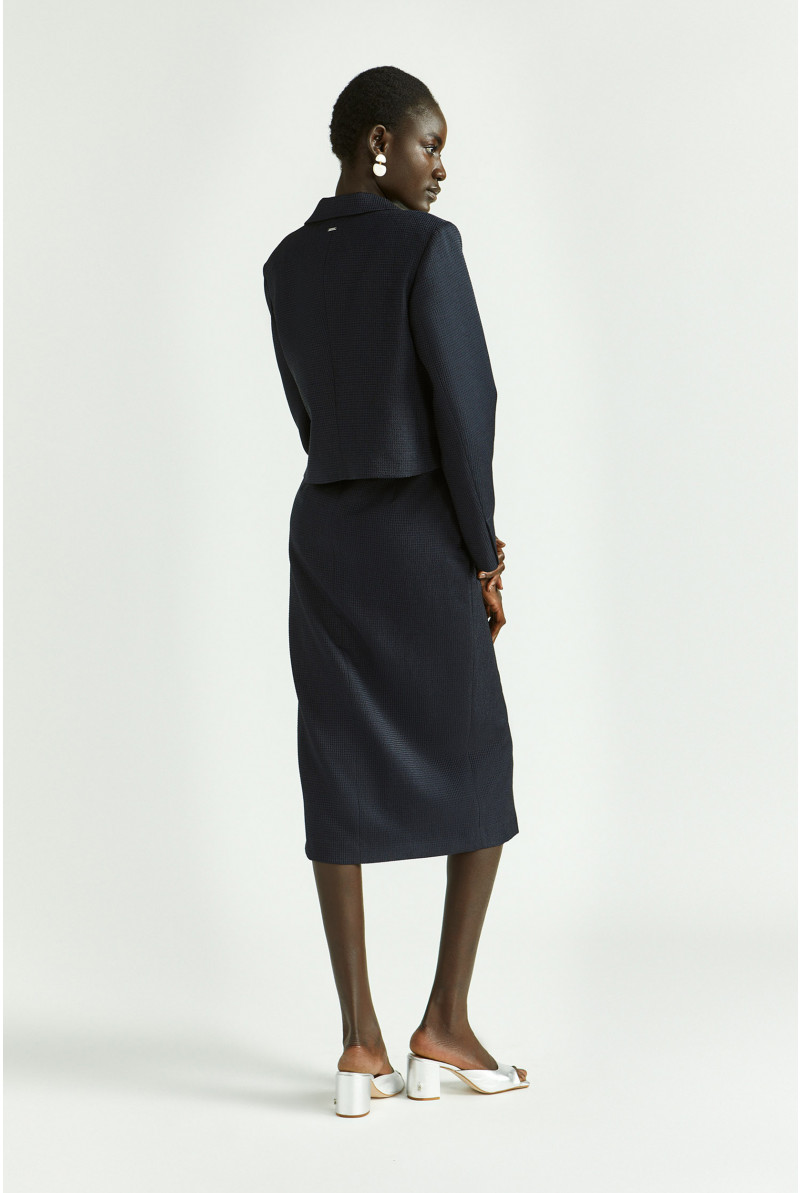 Veste spencer courte