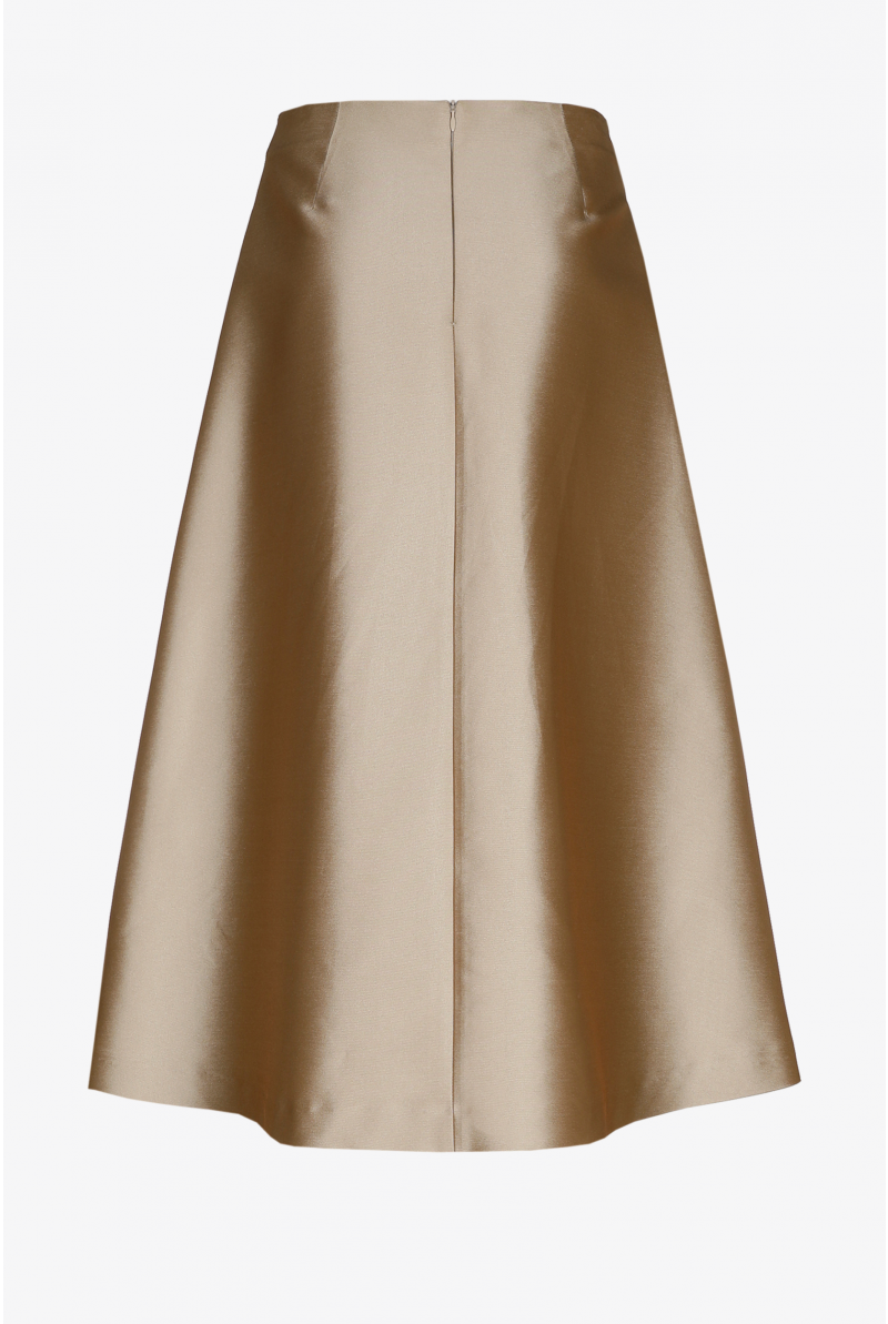Jupe large en ligne A