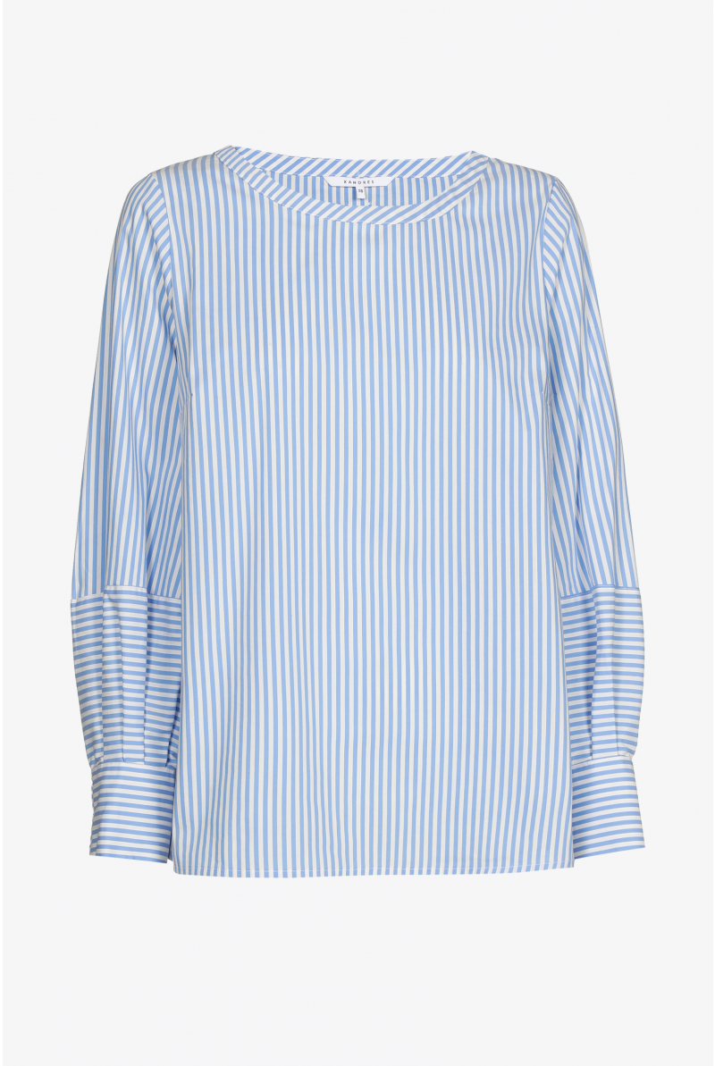 Blouse rayée