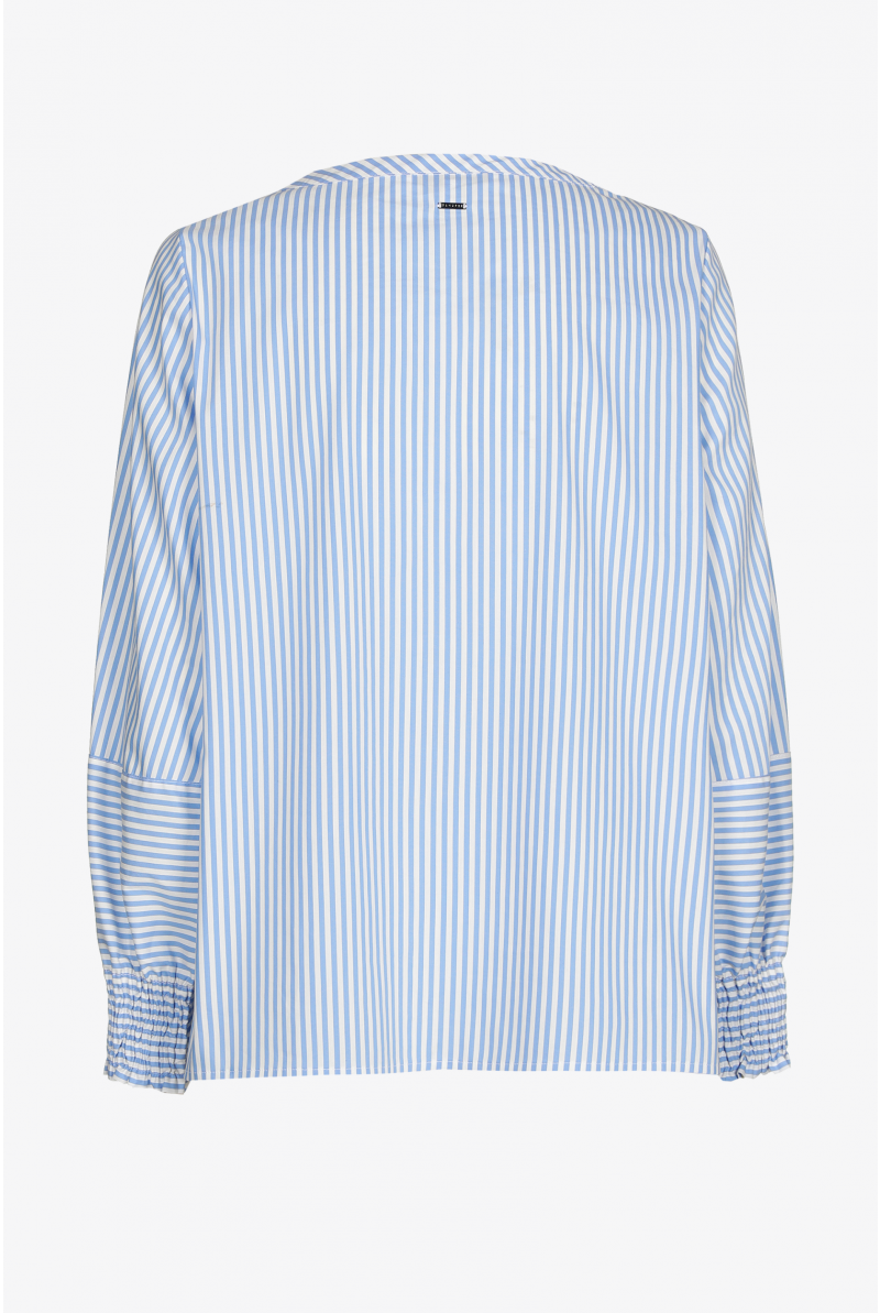 Blouse rayée