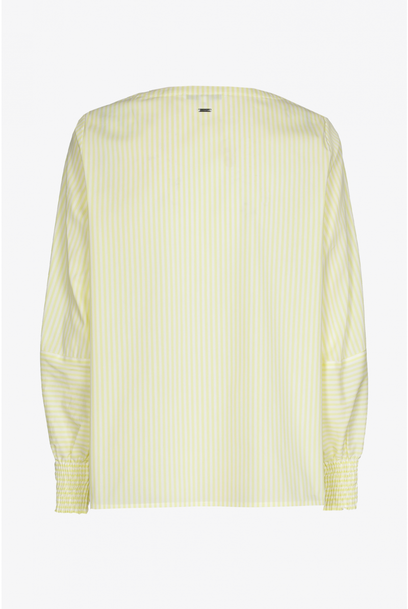 Blouse rayée