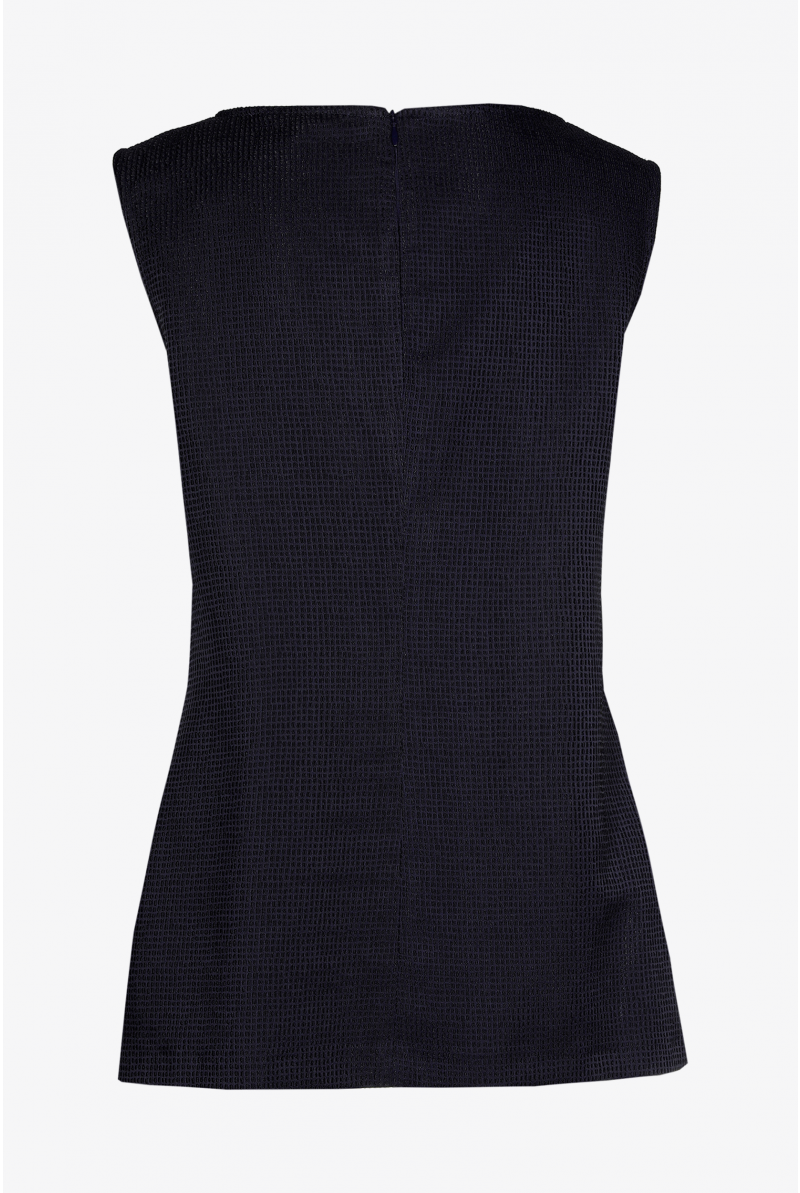 Blouse sans manches