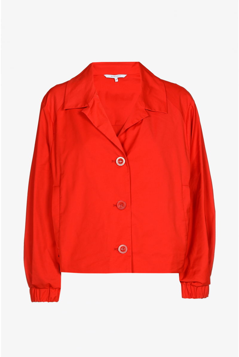 Bomber blouse 