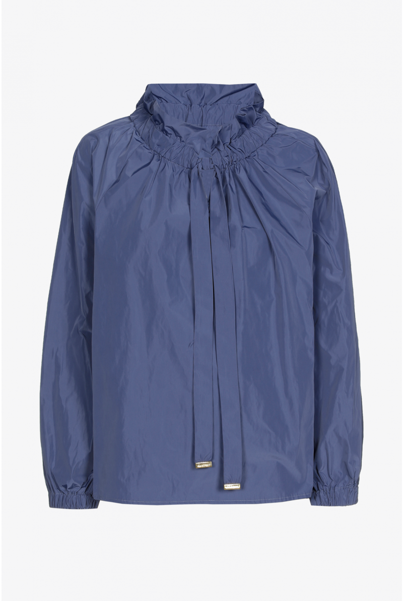 Blouse met lint 