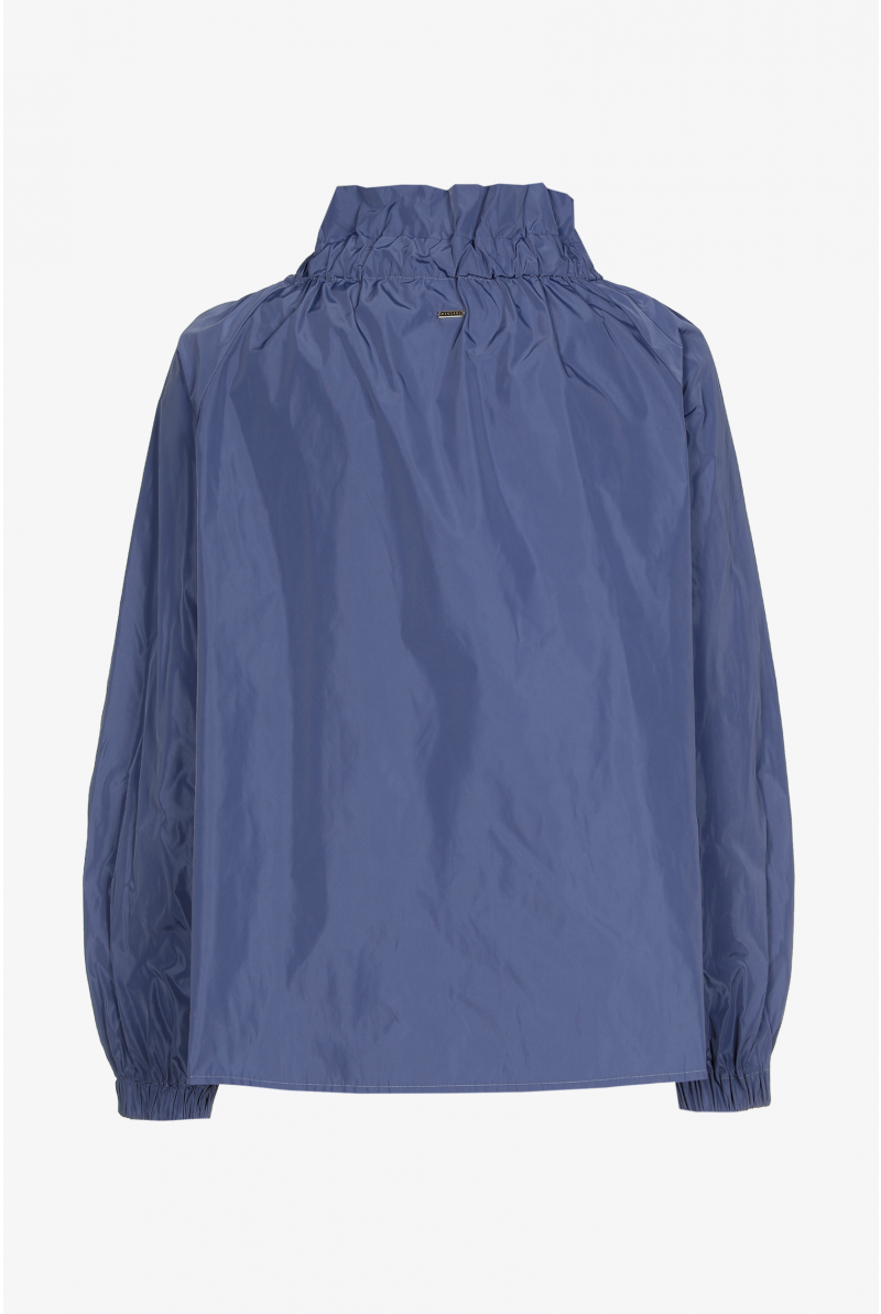 Blouse met lint 