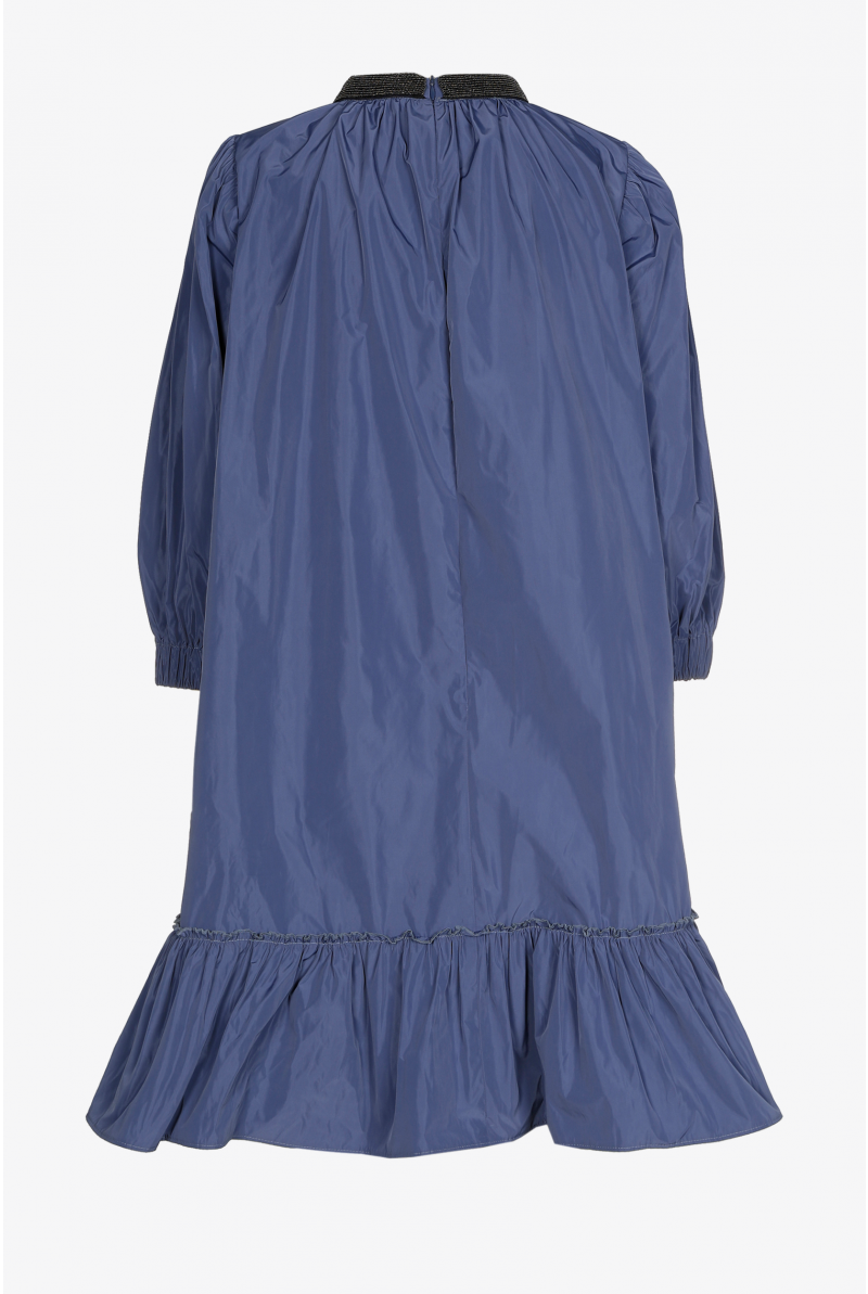 Korte winterjurk