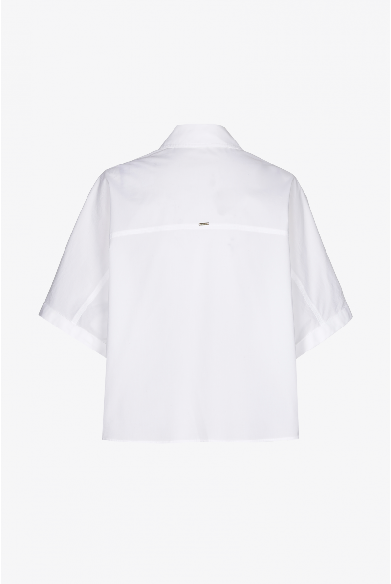 Organic cotton blouse