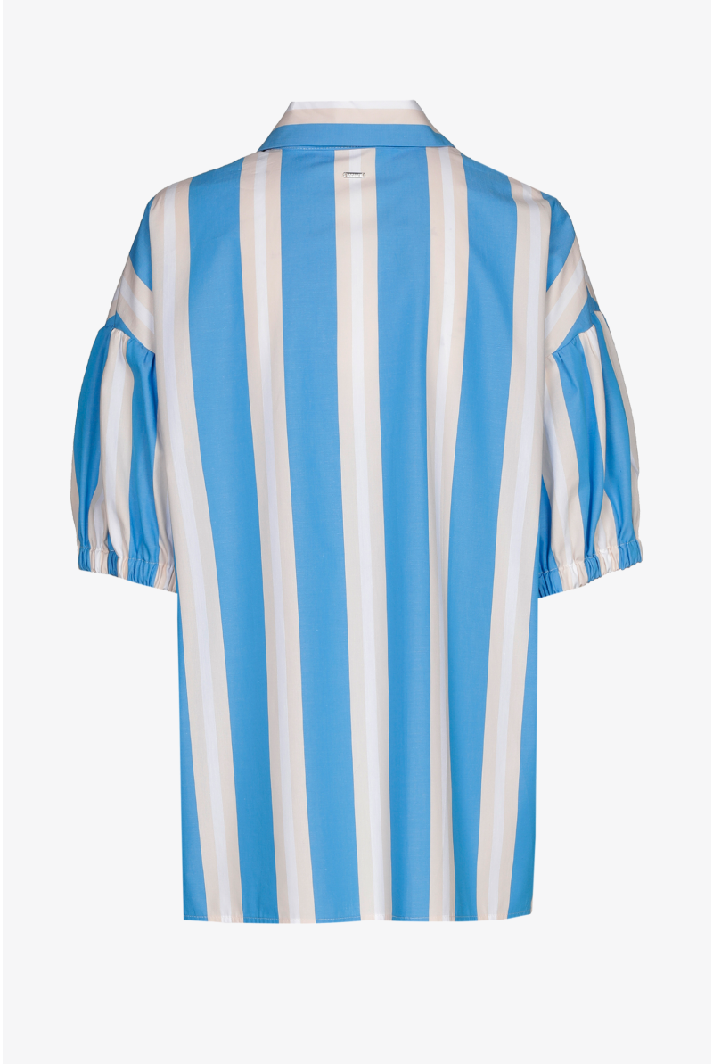 Blouse in biologisch katoen