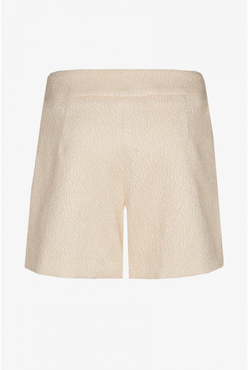 Luxuriöse Shorts aus Jacquard