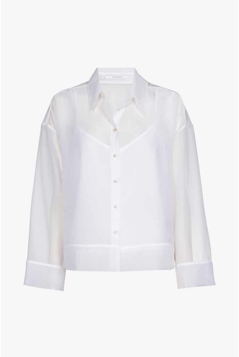 Feestelijke blouse dames