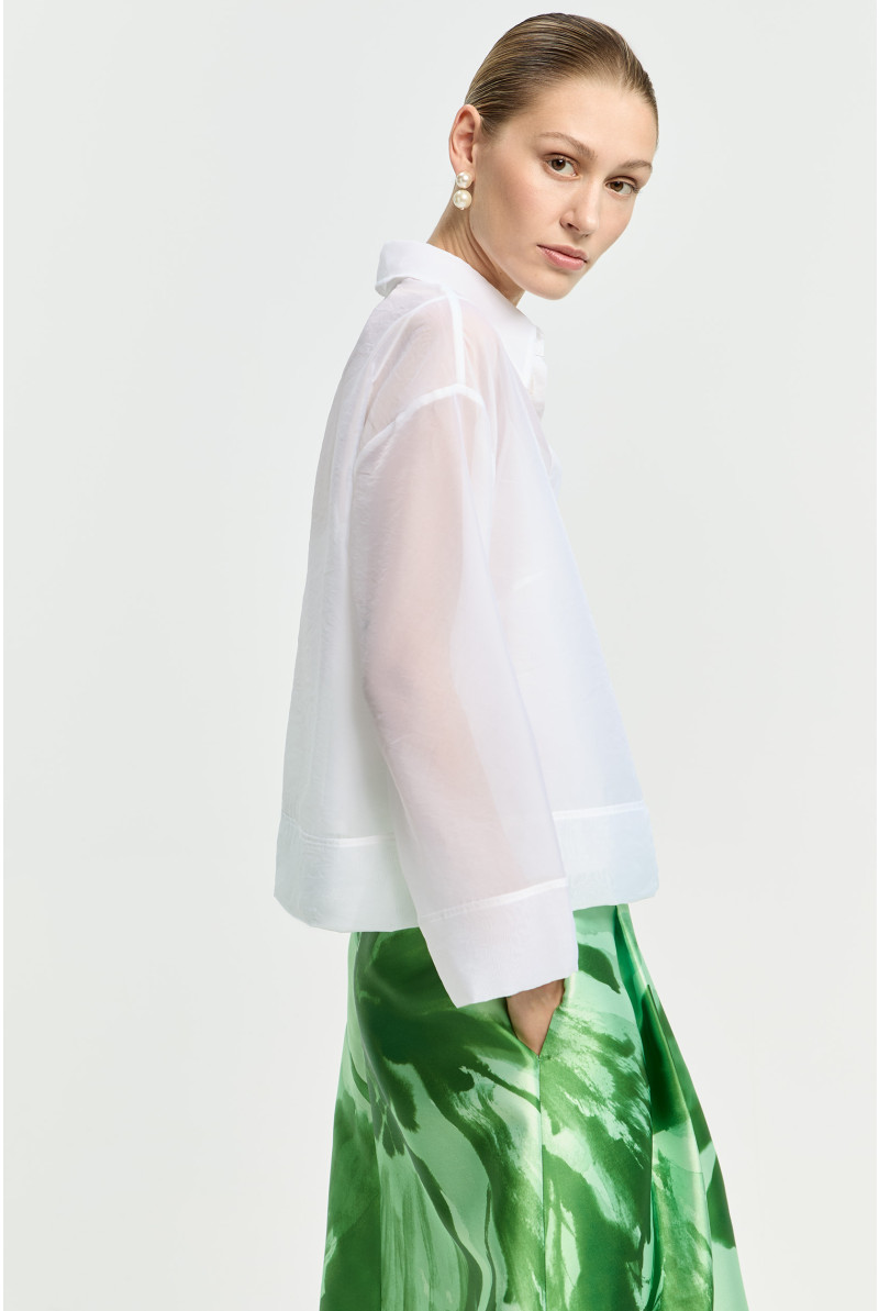 Feestelijke blouse dames