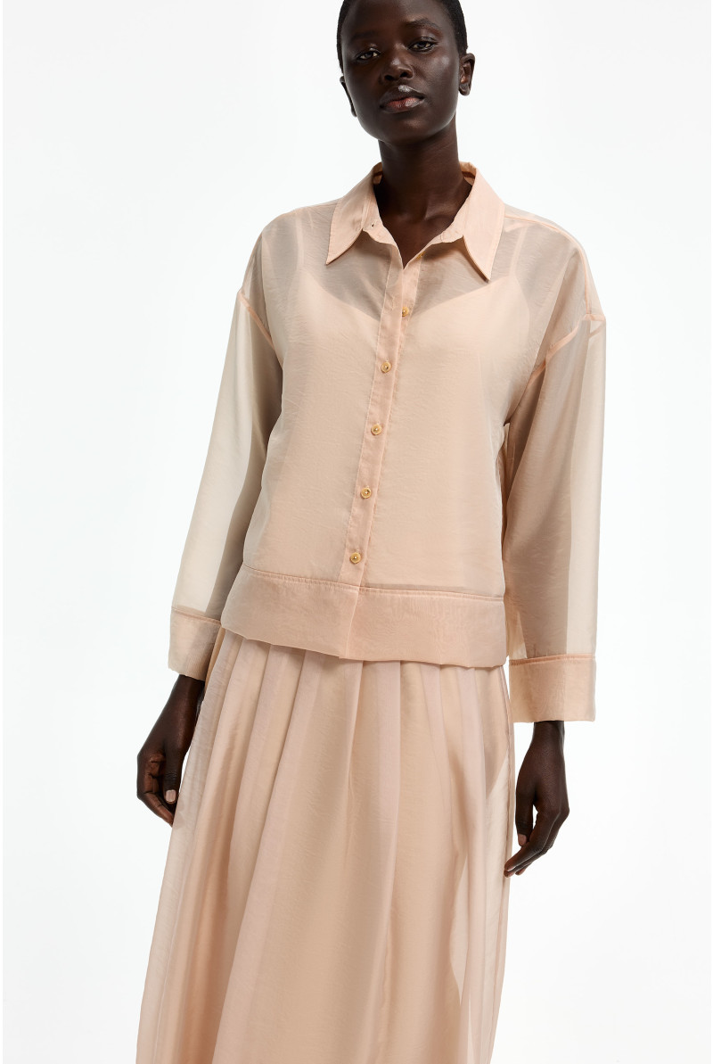 Feestelijke blouse dames