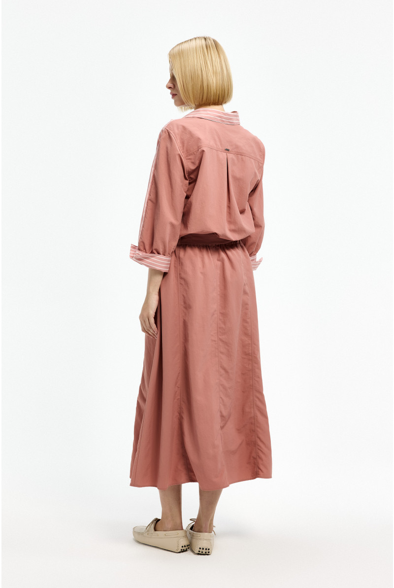 Playful shirt blouse