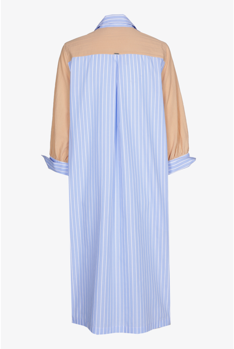 Verspieltes Hemdblusenkleid