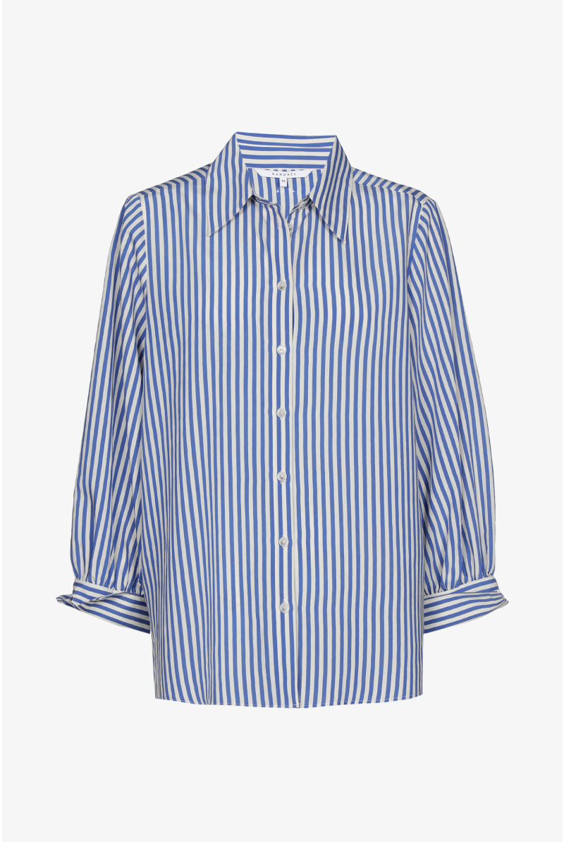 Gestreifte Bluse