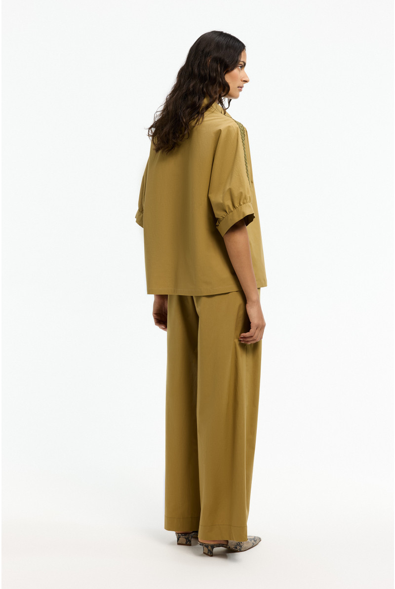 Stijlvol overhemd dames 