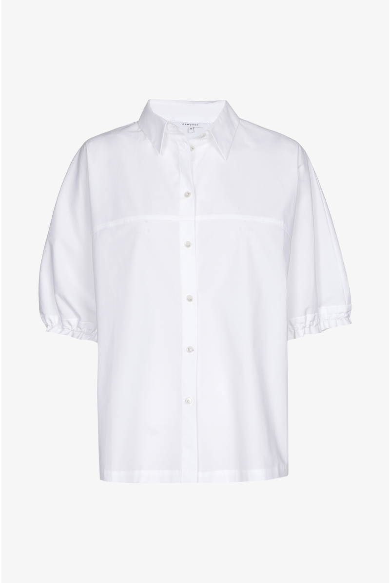 Chemisier en coton ludique