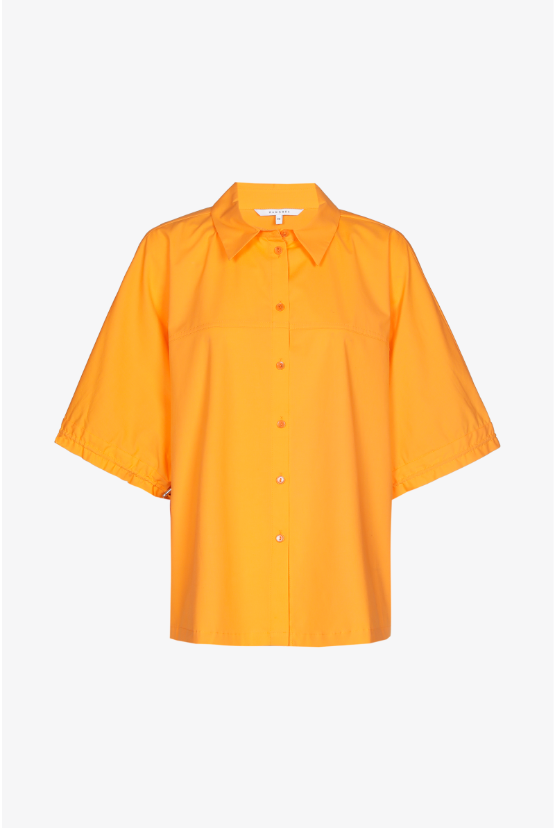 Chemisier en coton ludique