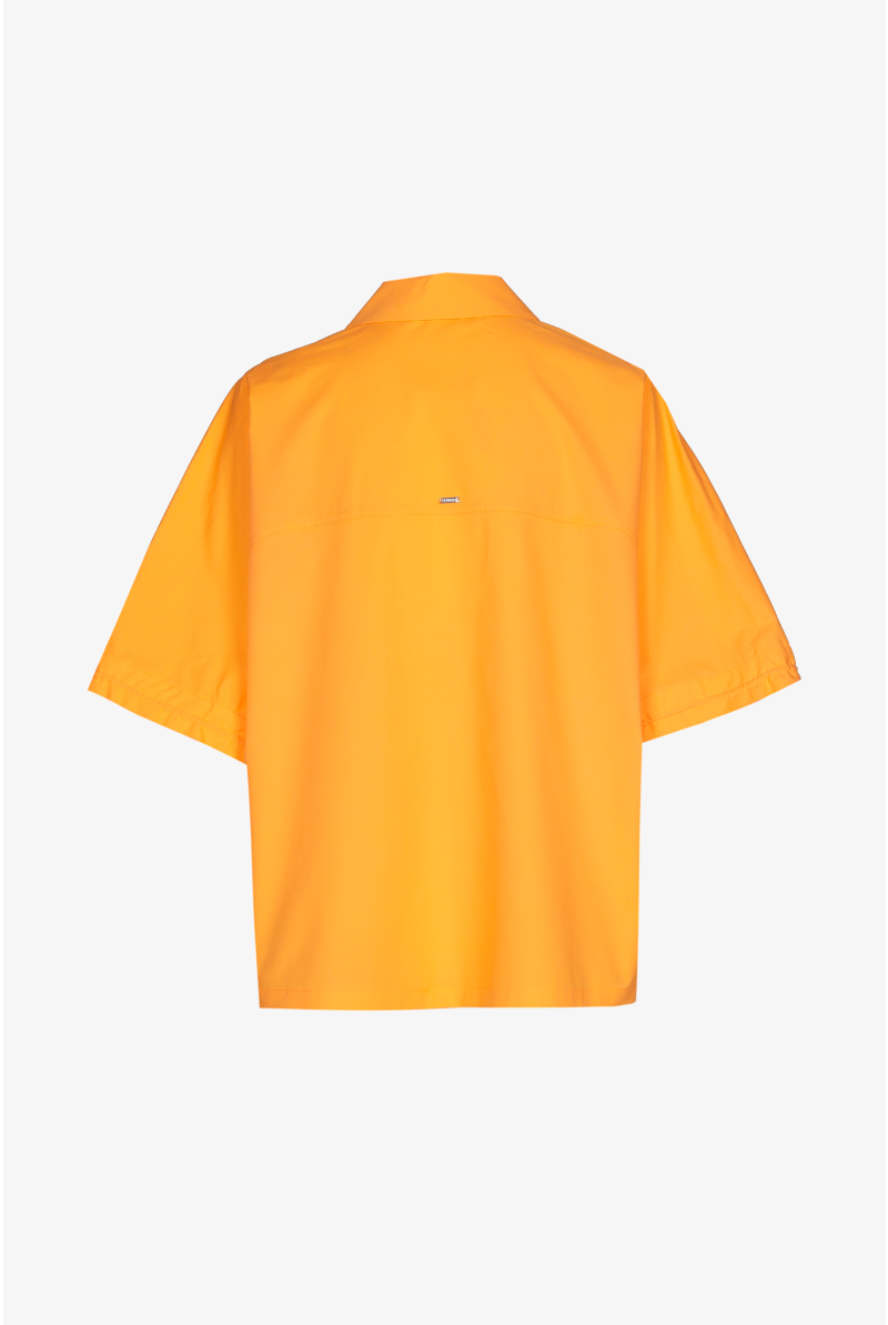 Chemisier en coton ludique