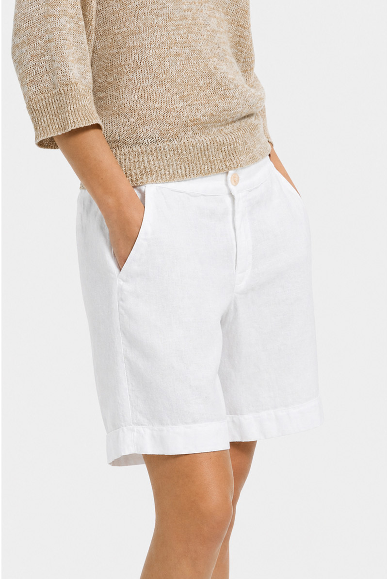 Linnen short