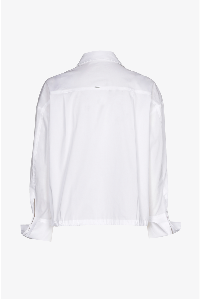 Blouse en coton biologique