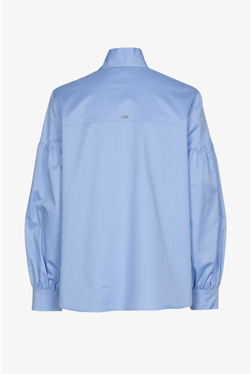 Blouse met strik