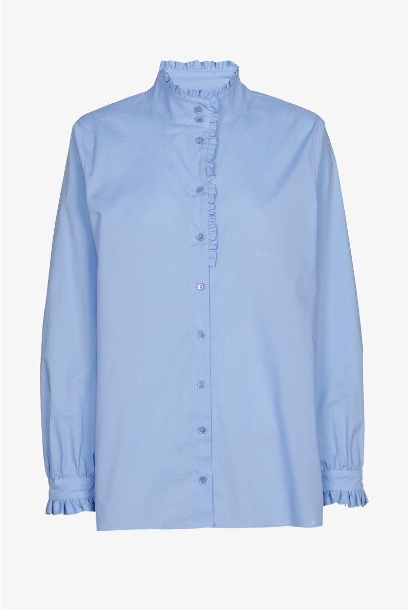 Organic cotton shirt