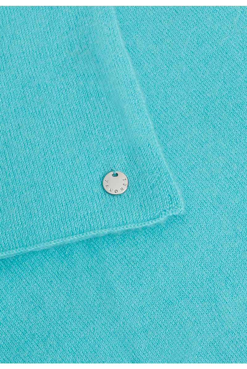 Echarpe lacoste deals cachemire