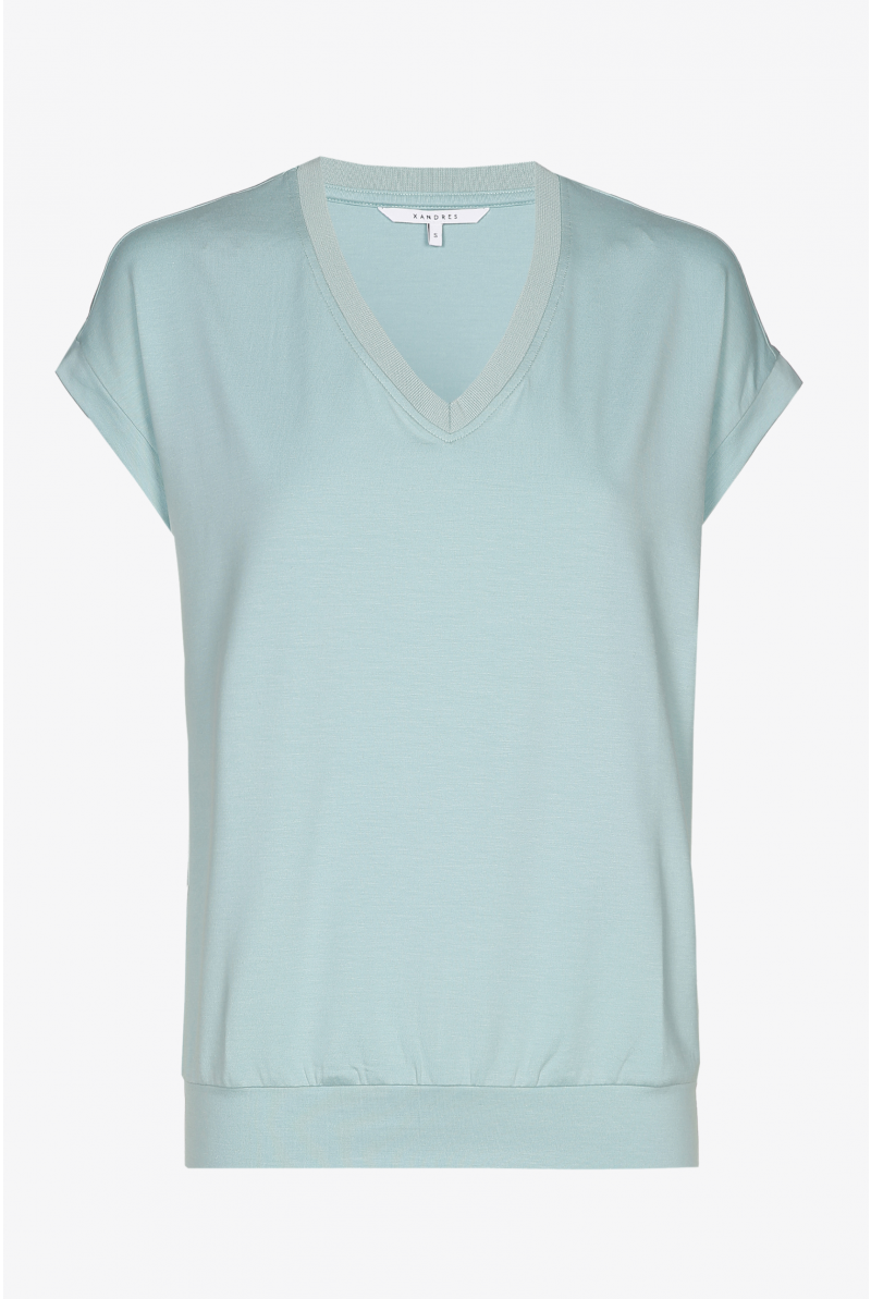 misty grey t shirt