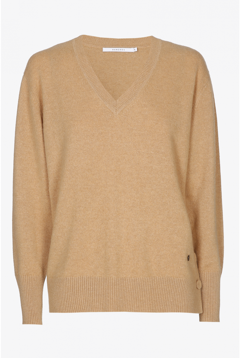 Cashmere jumper